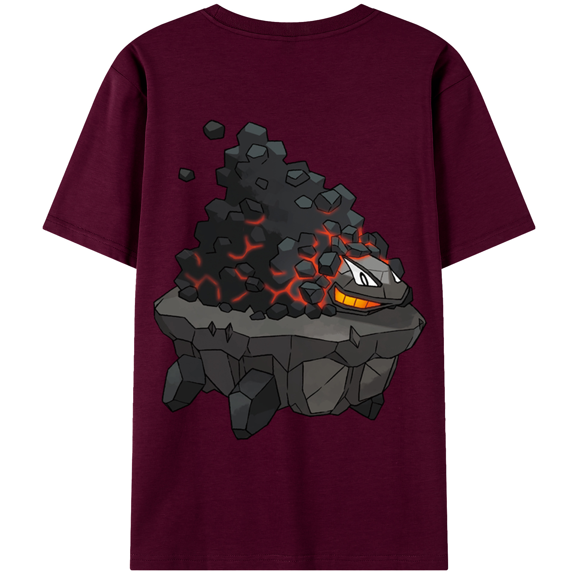 （画像用） ポケットモンスター Pokémon レディース半袖Tシャツ(バックプリント)